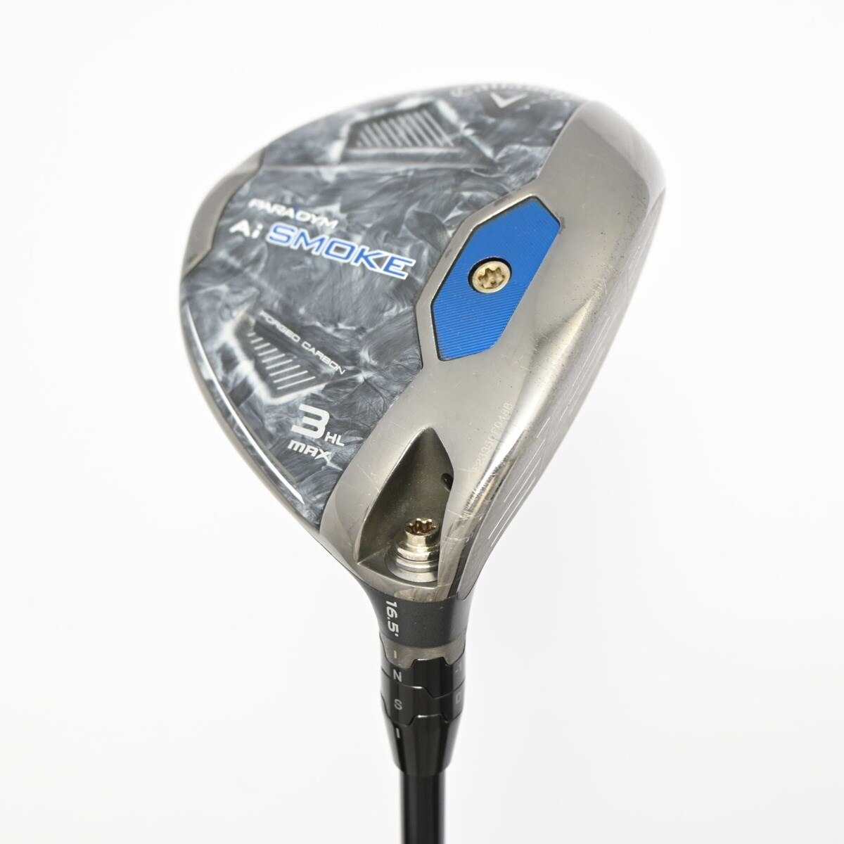 中古】パラダイム Ai SMOKE MAX フェアウェイウッド TENSEI 50 for