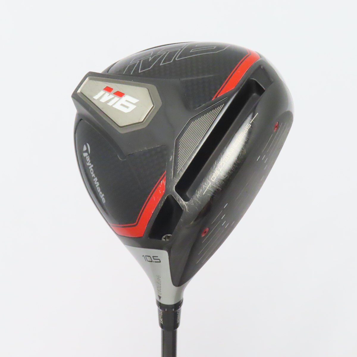 中古】M6 ドライバー TENSEI RED TM50(2022) 10.5 S CD(ドライバー