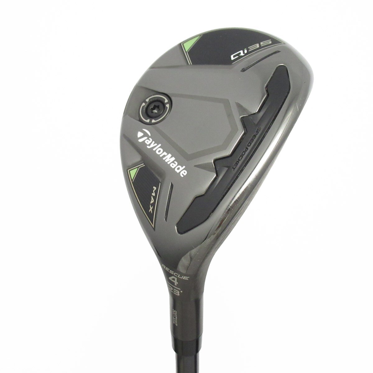 Qi35 レスキュー 3U 4U 5U TM70 S ユーティリティ　セット 中古】Qi35 レスキュー ユーティリティ Diamana Silver TM70(2025） 22