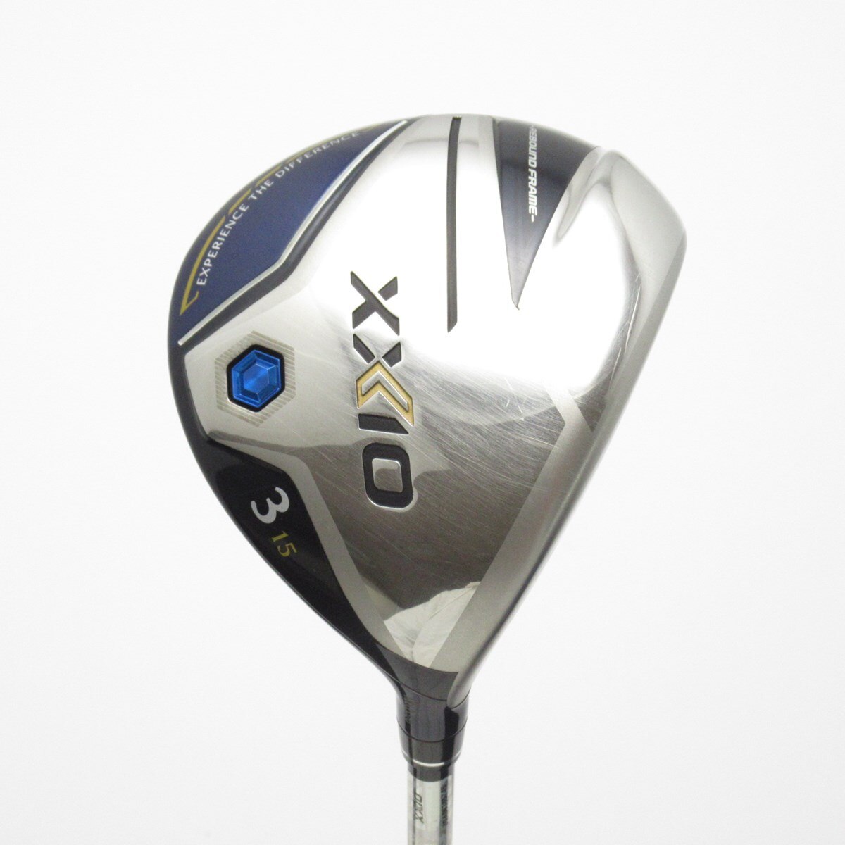 XXIO 3番フェアウェイウッド 15° SR XXIO 3番フェアウェイウッド 15° SR 【公式通販】