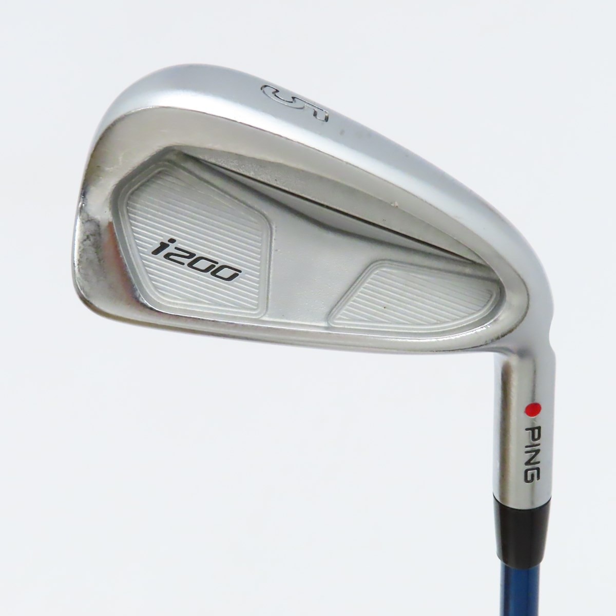 中古】i200 アイアンセット (ピン) Iシリーズ 通販｜GDO中古ゴルフクラブ