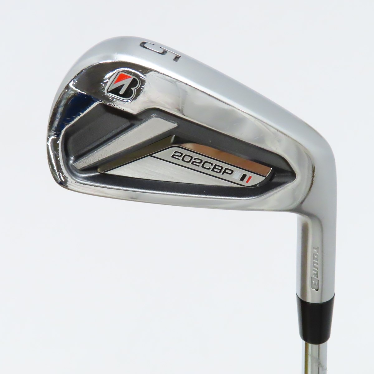 ブリヂストン TOUR B 202CBP 4番 単品 MODUS3 105 S 中古】202CBP アイアン N.S.PRO MODUS3 TOUR 105 23.5 S CD(アイアン