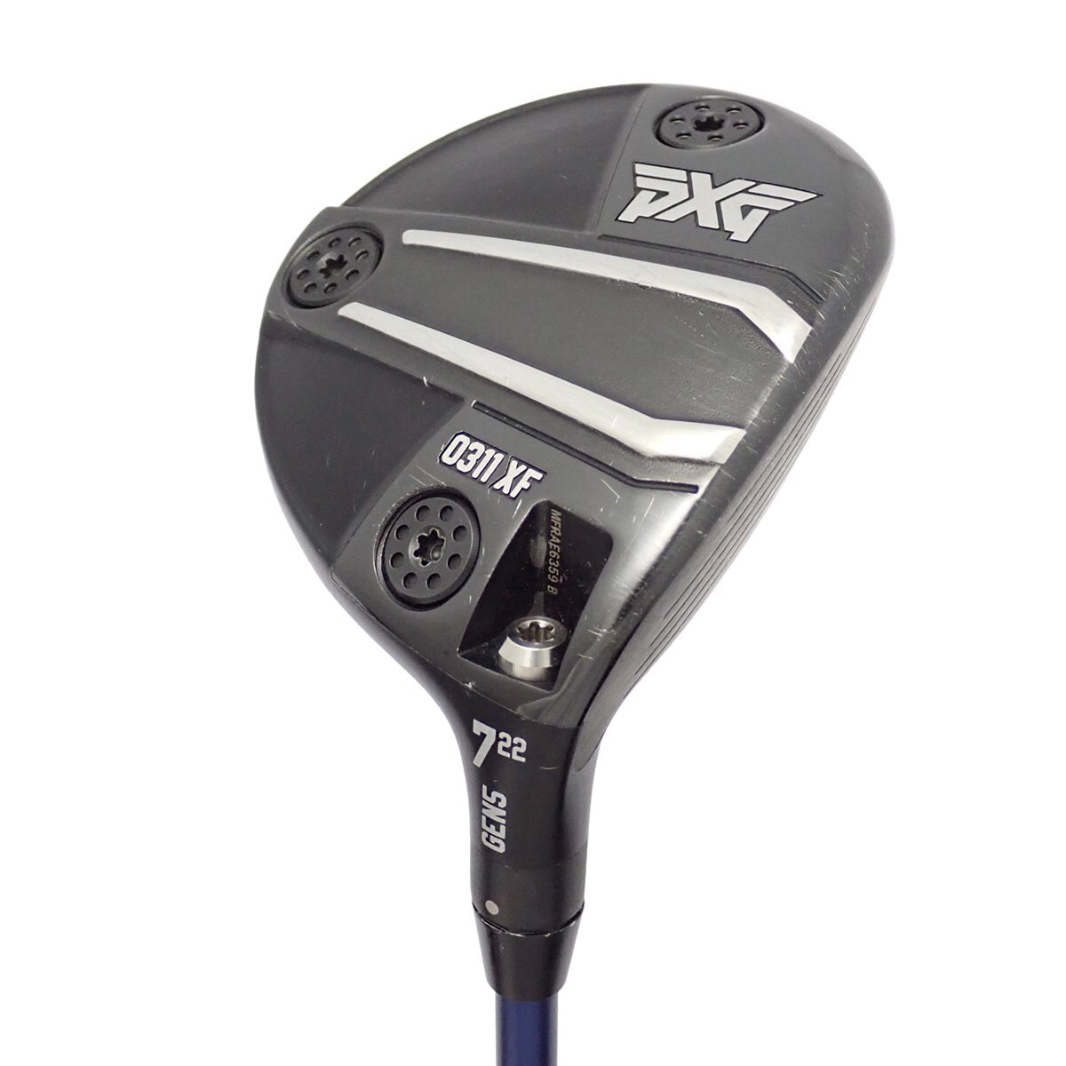 中古】PXG 0311 XF GEN5 フェアウェイウッド Tour AD VR-5 22 R1 C