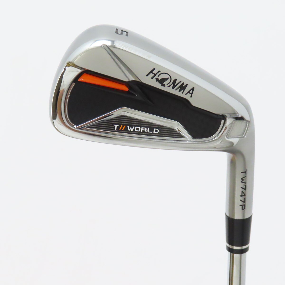 中古】TOUR WORLD TW747 P アイアン N.S.PRO 950GH 21.5 R C(アイアン