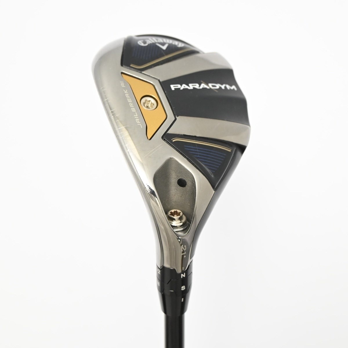 中古】パラダイム ユーティリティ Tour AD AD-65 Type2 21 R C