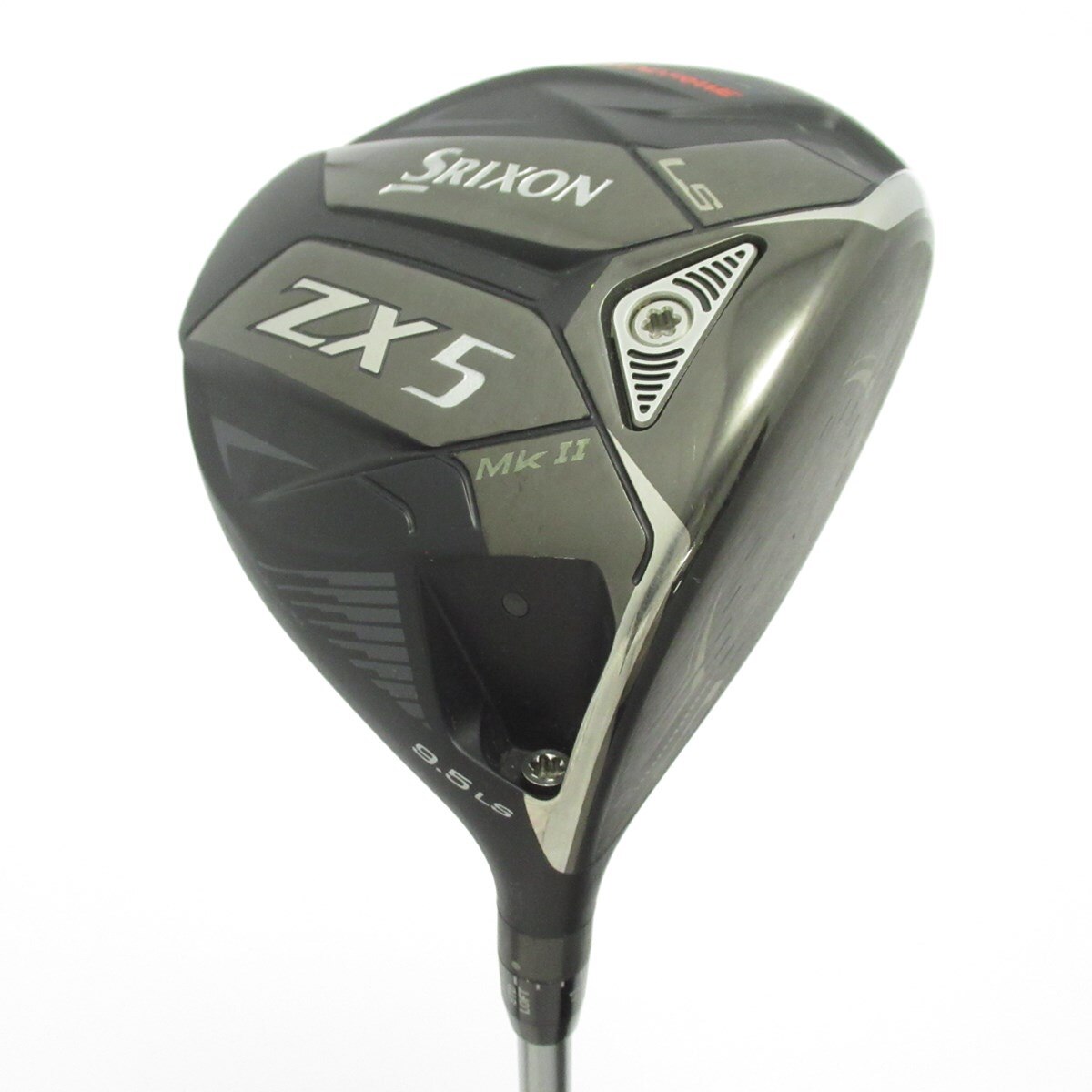 中古】スリクソン ZX5 MkII LS ドライバー Diamana ZX-II 50 9.5 S CD