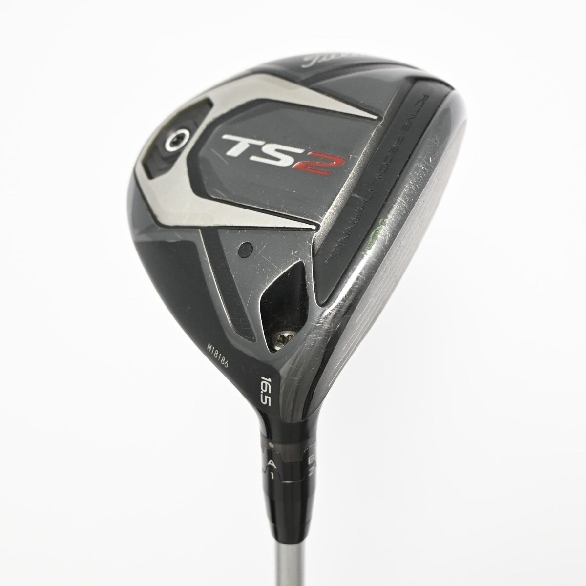 中古】TS2 フェアウェイウッド Titleist Speeder 519 Evolution 16.5