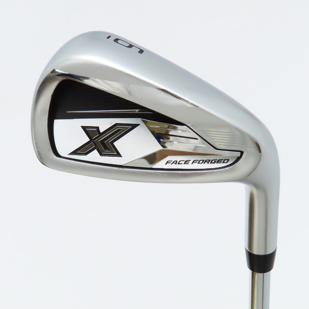中古】ゼクシオ X(2024) アイアン Dynamic Gold 95 25.5 S200 BC