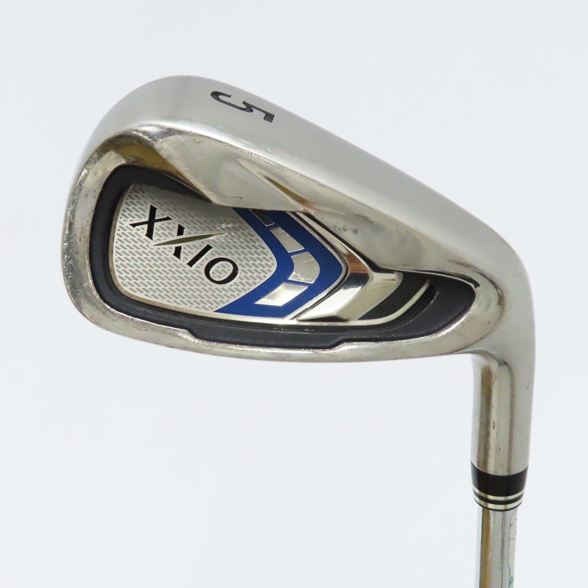 ゼクシオ9 6番 7番　 2本セット ns pro890GH DST Ｓ 中古】ゼクシオ ナイン(2016) アイアン N.S.PRO 890GH DST for XXIO 24