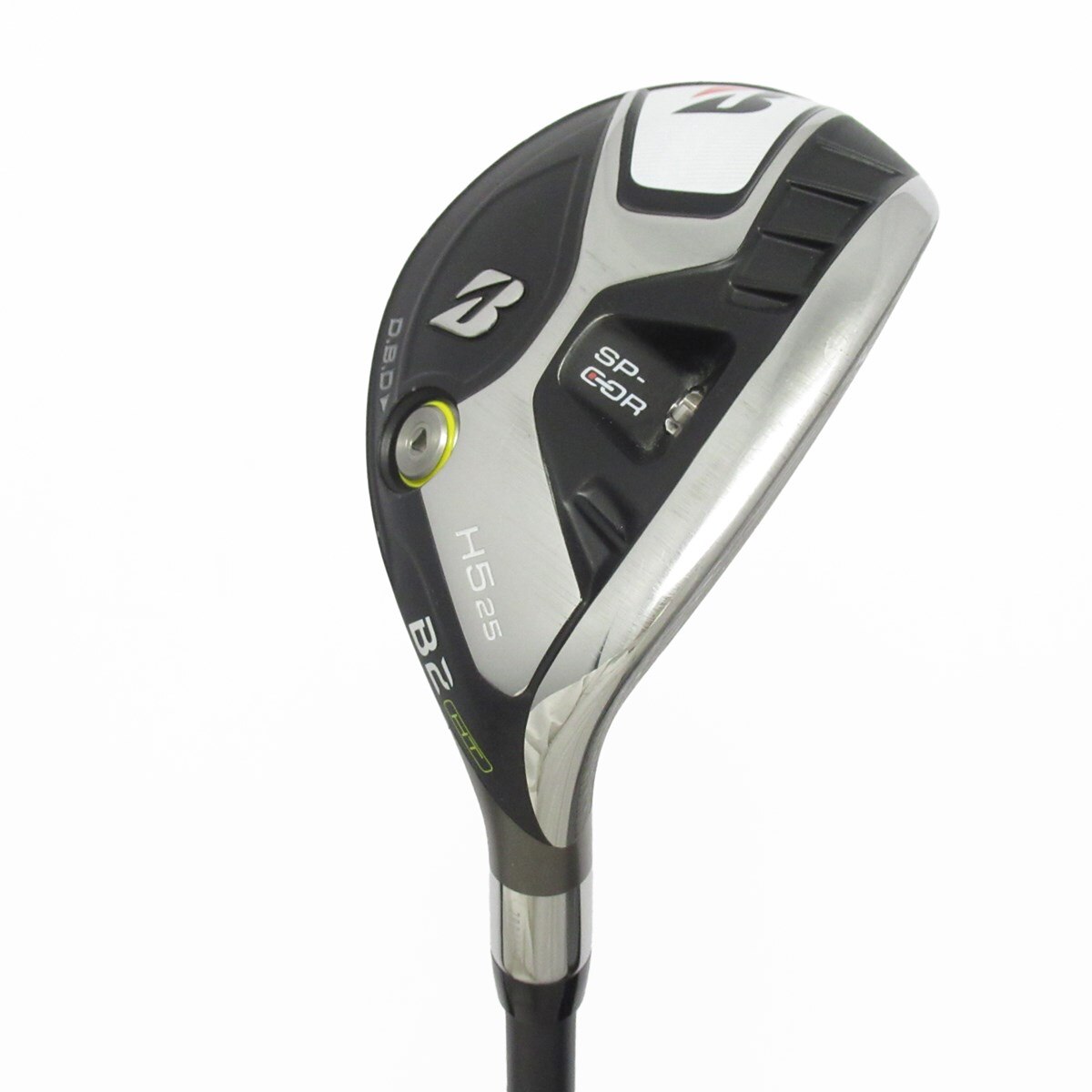 中古】B2 HT ハイブリッド ユーティリティ VANQUISH BS50h 25 SR C