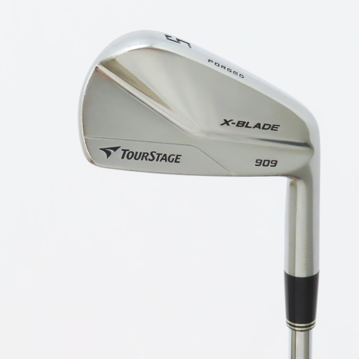 中古】X-BLADE 909 アイアン N.S.PRO MODUS3 TOUR 120 25 S CD