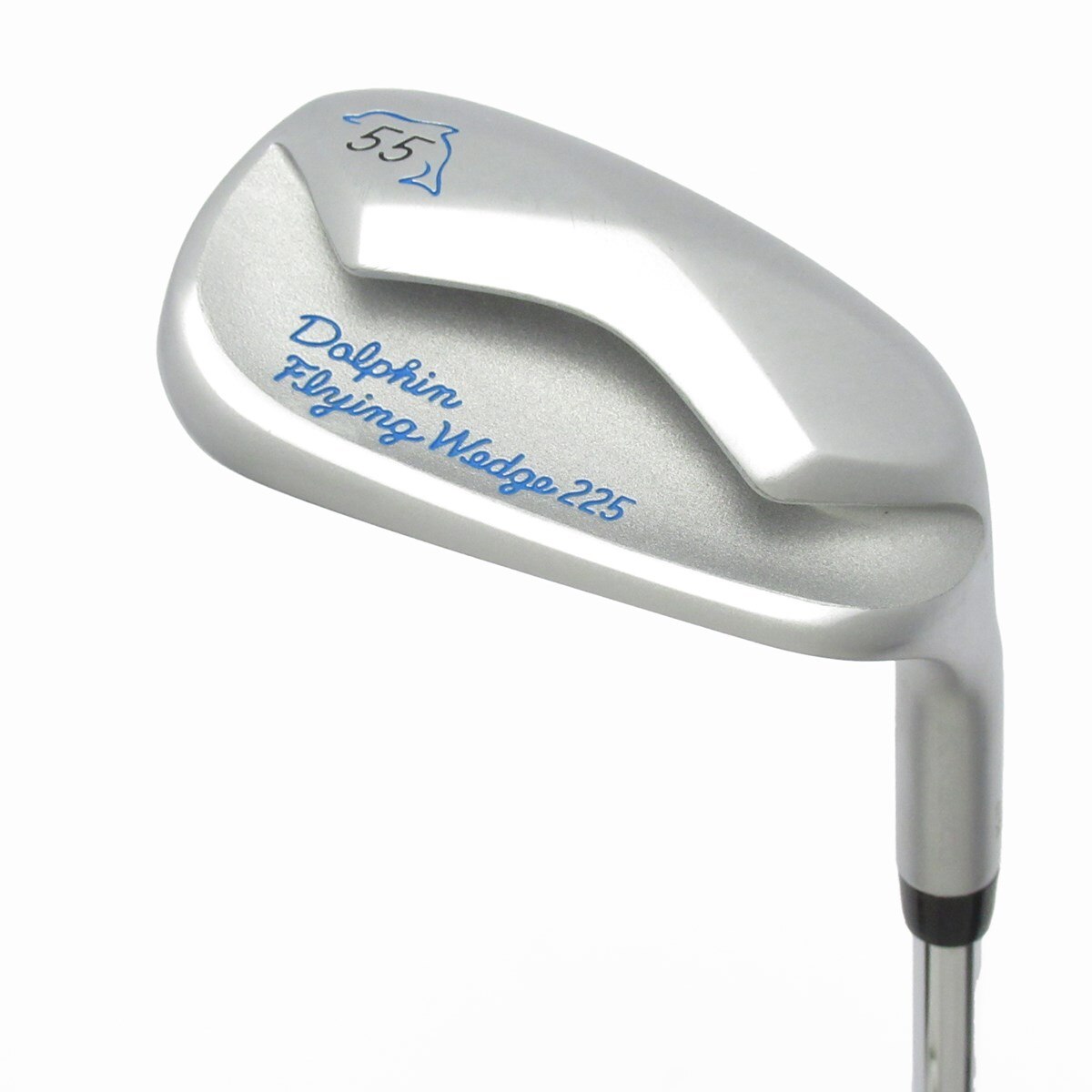 中古】Dolphin Flying Wedge DFW-225 ウェッジ スチールシャフト 55