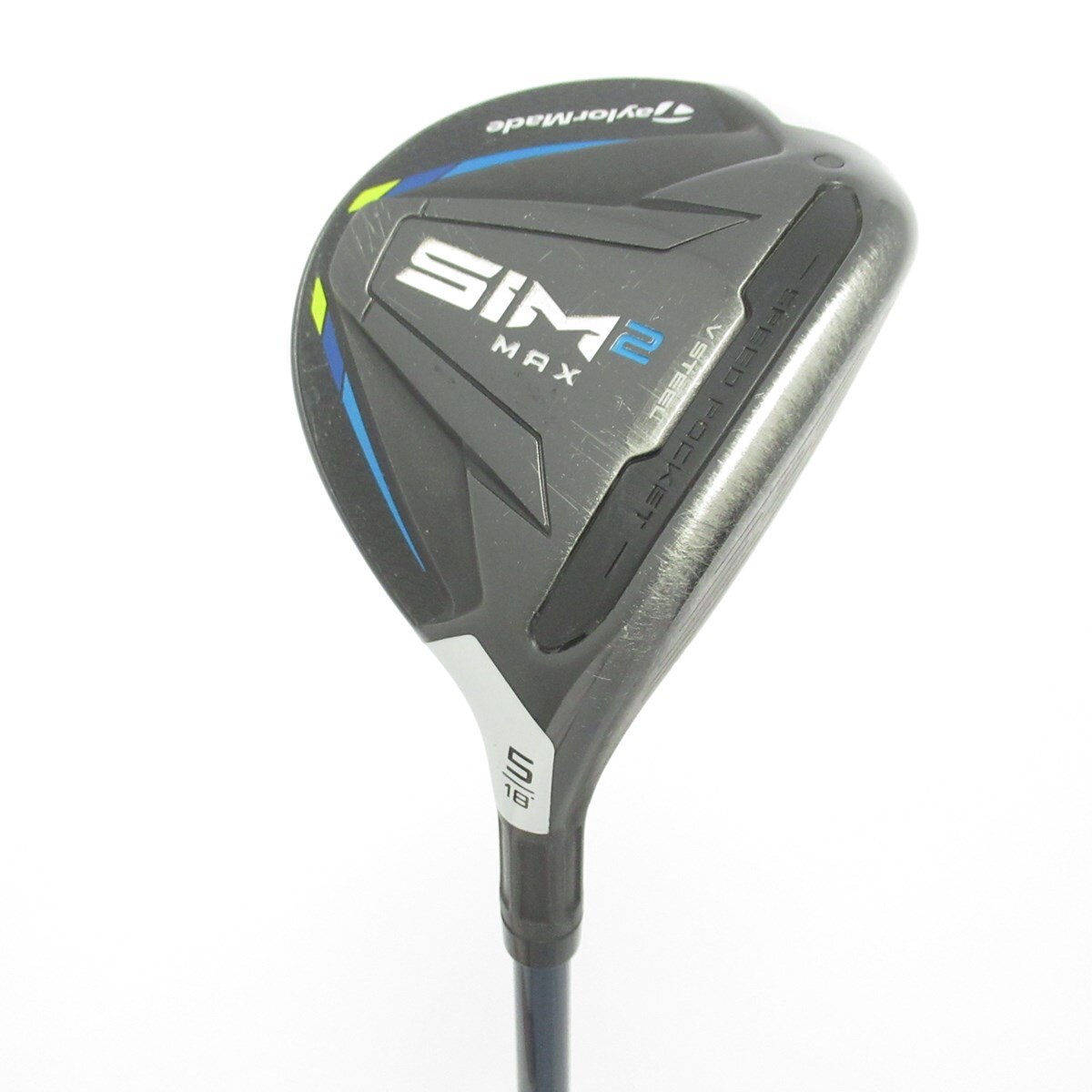 中古】SIM2 マックス フェアウェイウッド TENSEI BLUE TM50(2021) 18
