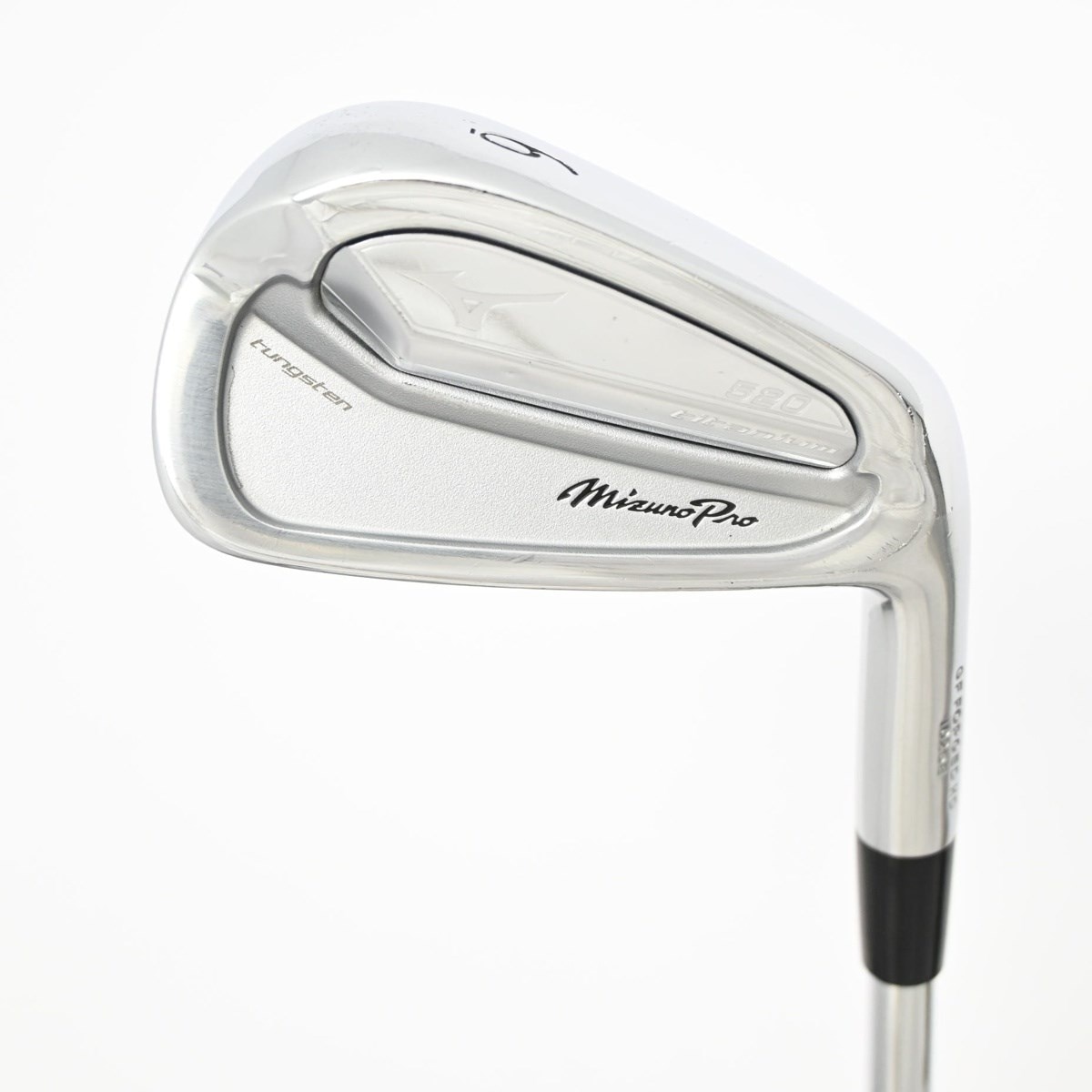 中古】MizunoPro 520 アイアン N.S.PRO ZELOS 7 28 R C(アイアン
