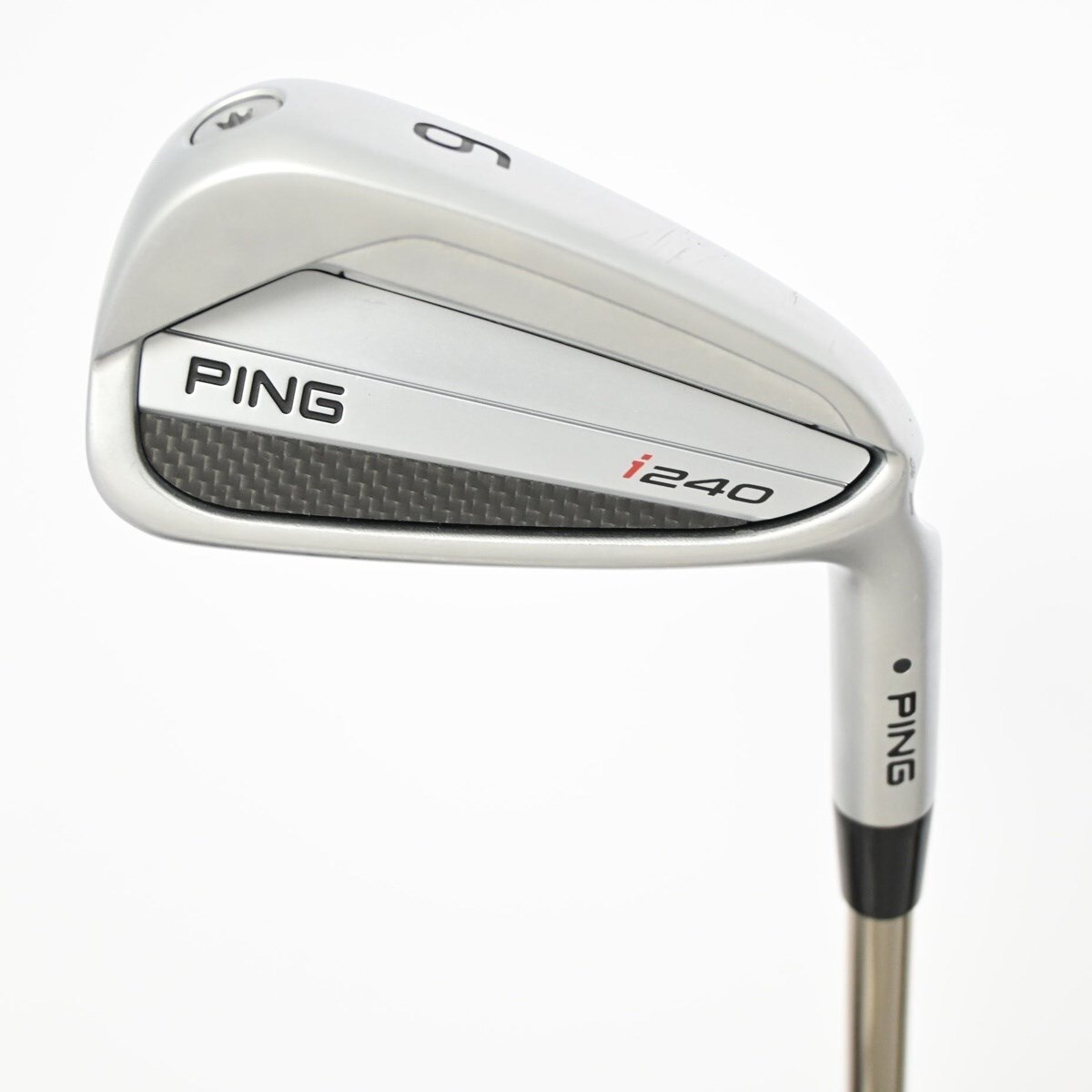 中古】i240 アイアン PING TOUR 2.0 CHROME 85 28 S C(アイアン