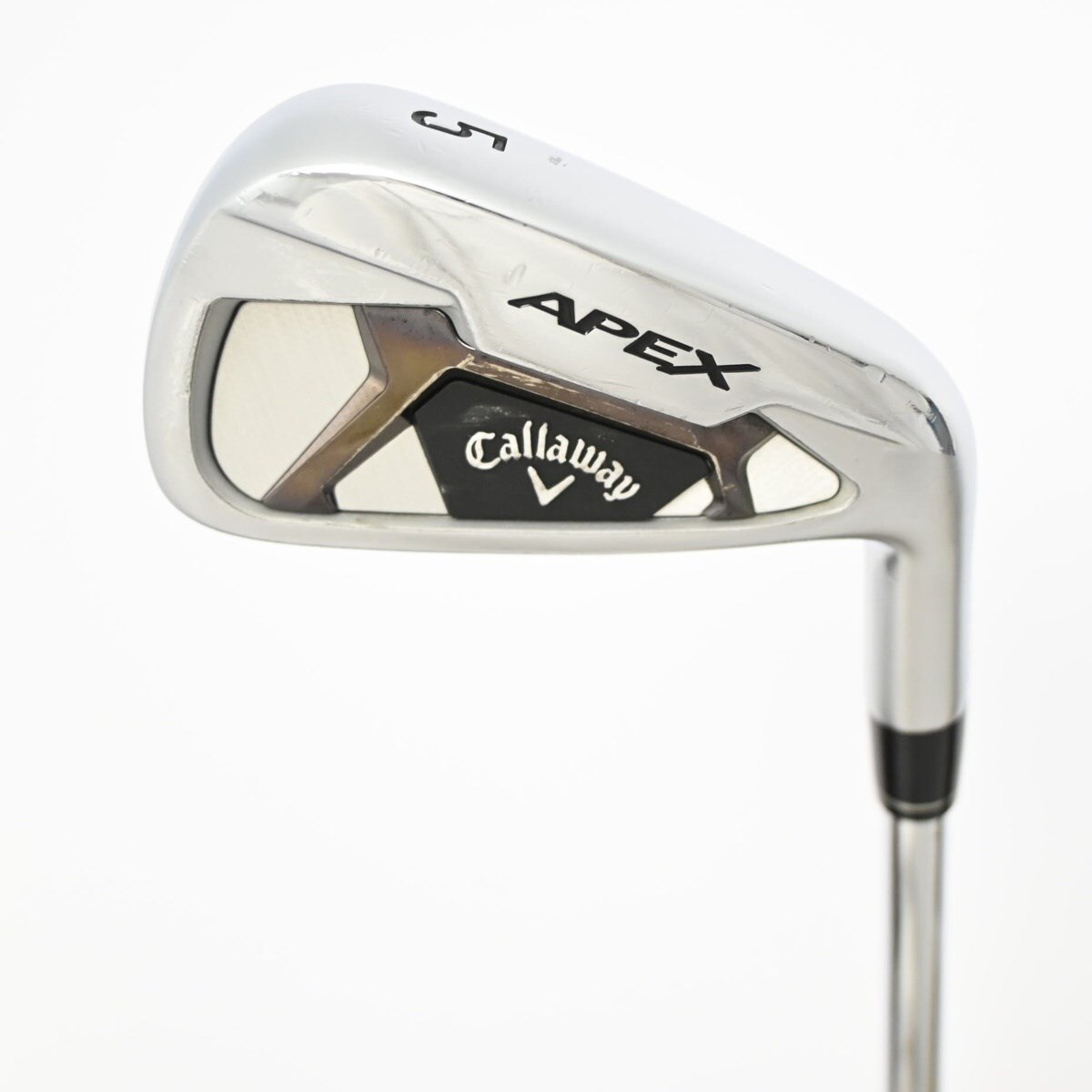 中古】APEX(2021) アイアンセット (キャロウェイ) APEX 通販｜GDO中古