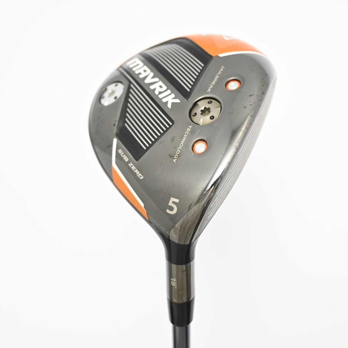 中古】マーベリック サブゼロ フェアウェイウッド Diamana D-LIMITED