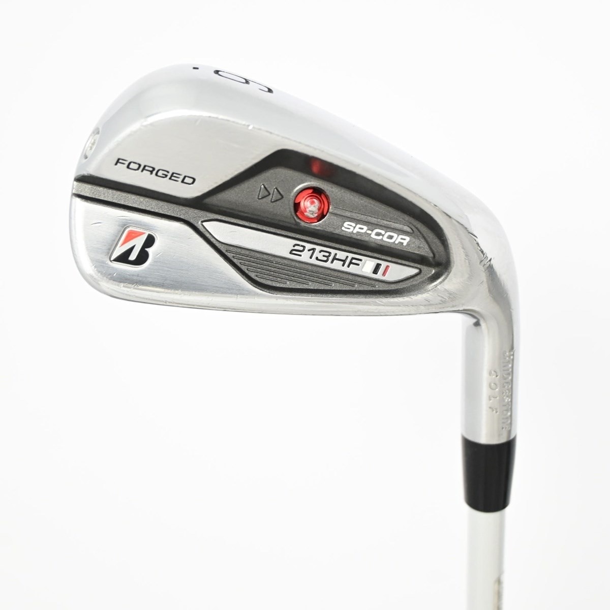 中古】213HF アイアンセット (ブリヂストン) ブリヂストンゴルフ 通販