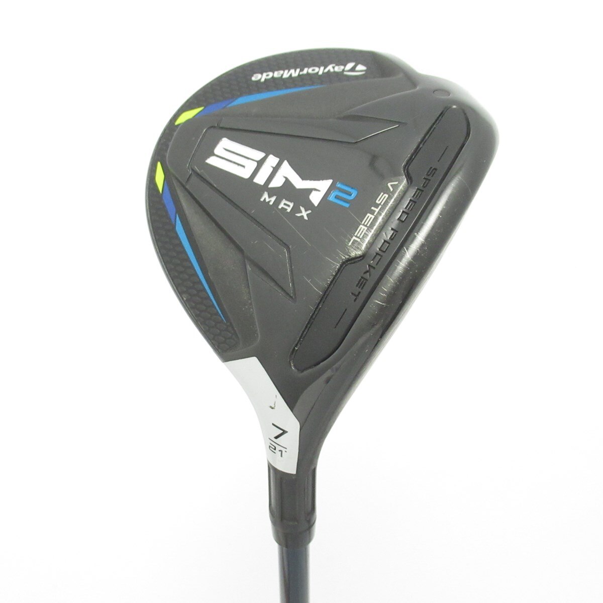 中古】SIM2 マックス フェアウェイウッド TENSEI BLUE TM50(2021) 21
