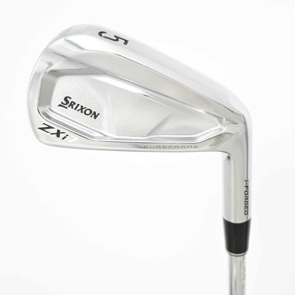 【中古】 アステイオン（67） 中古】スリクソン Zxi7 アイアンセット (ダンロップ) スリクソン