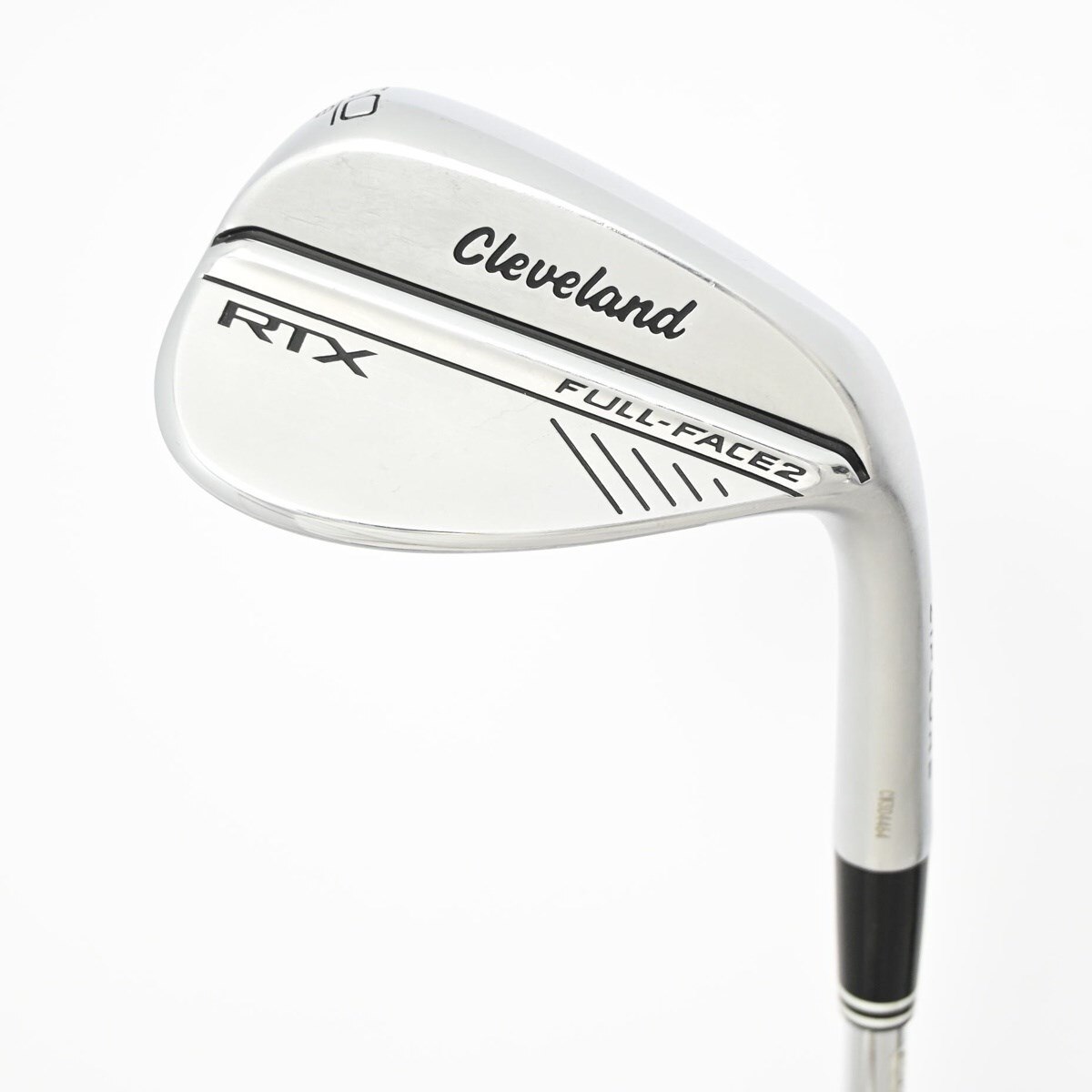【美品】クリーブランド RTX FULL FACE2 58° ウェッジ S 中古】RTX FULL-FACE2 ウェッジ (クリーブランド) RTX 通販｜GDO中古