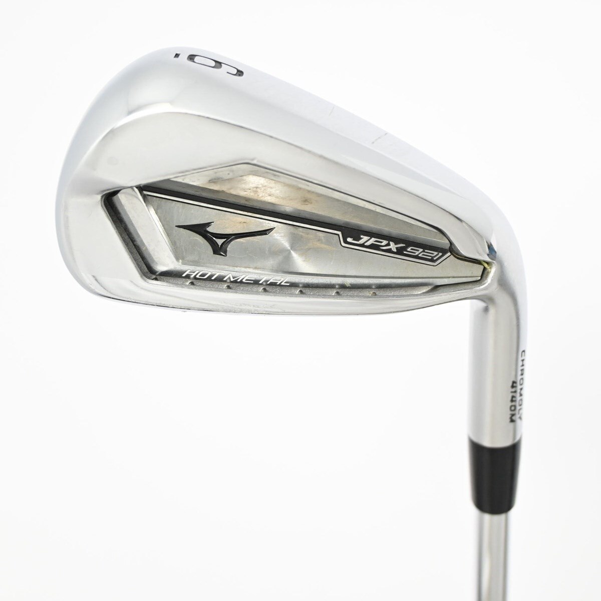 Mizuno JPX921 HOT L アイアンセット 5本セット 中古】JPX921 HOT METAL アイアンセット (ミズノ) JPX 通販｜GDO中古