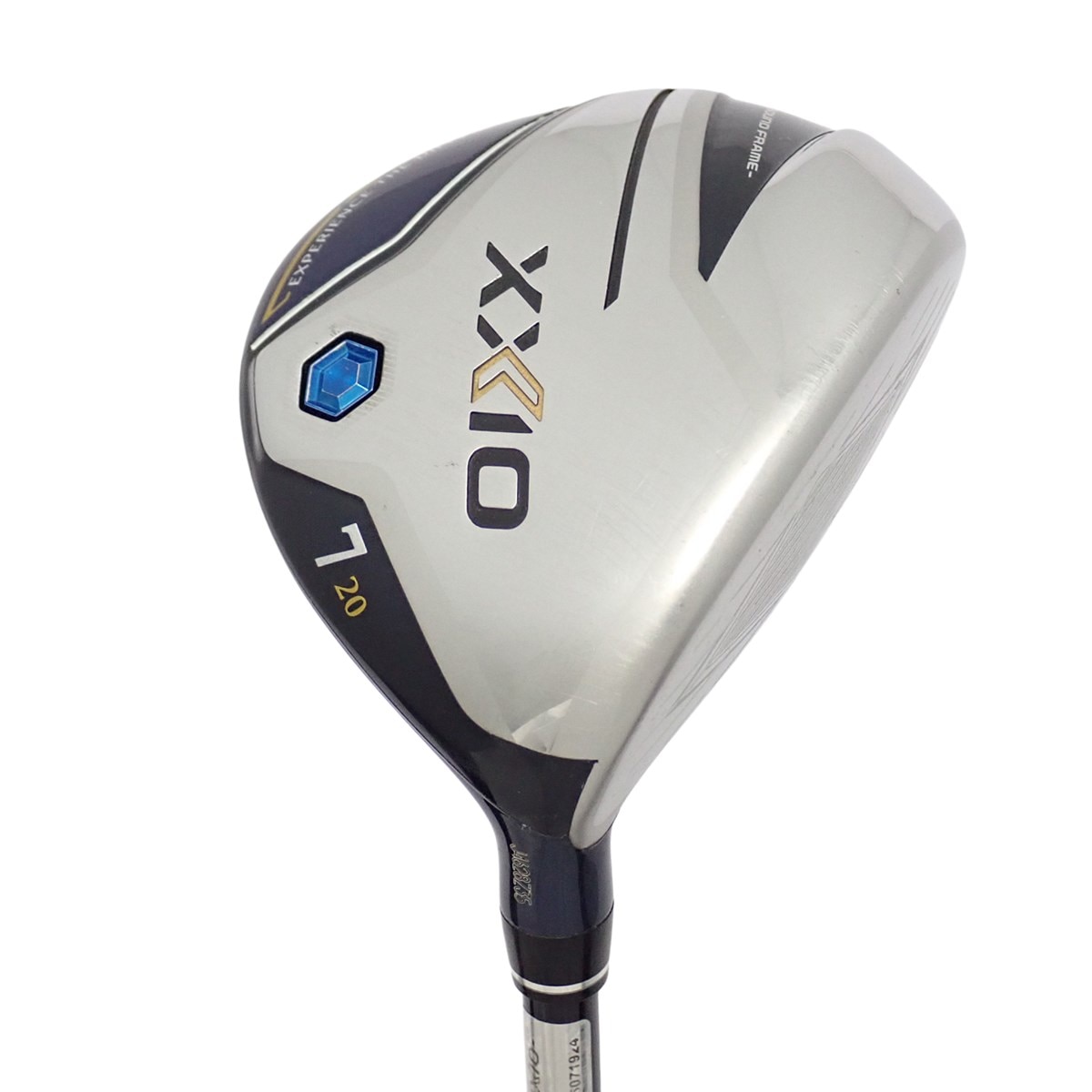 中古】ゼクシオ(2022) ネイビー フェアウェイウッド XXIO MP1200 20