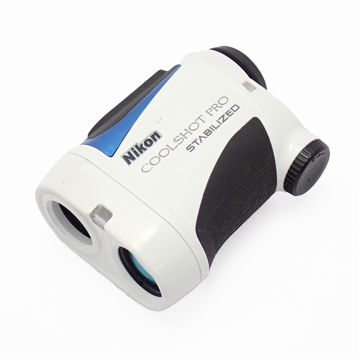 中古 Nikon COOLSHOT PRO STABILIZED 中古】COOLSHOT PRO STABILIZED - - - CD(パーツ)|NIKON(ニコン)の通販