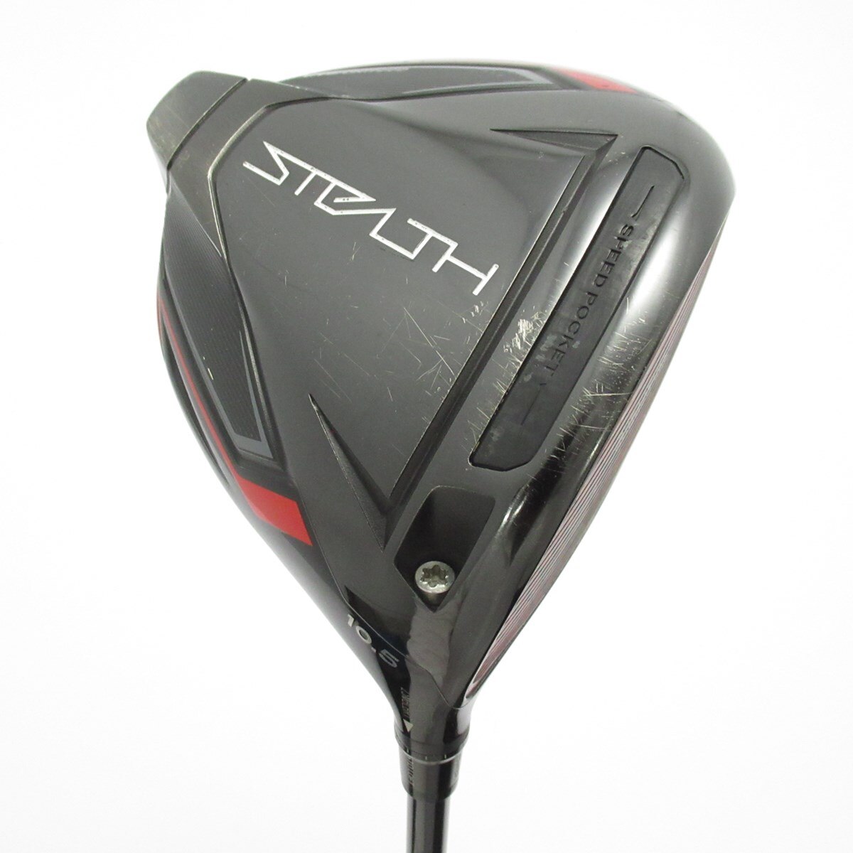 中古】ステルス ドライバー (テーラーメイド) 通販｜GDO中古ゴルフクラブ