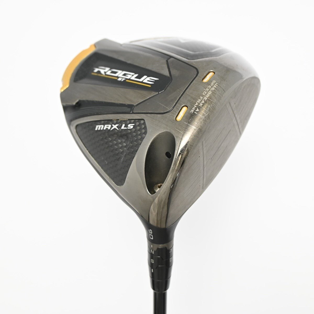 中古】ローグ ST MAX LS ドライバー Tour AD PT-5 9 S D(ドライバー