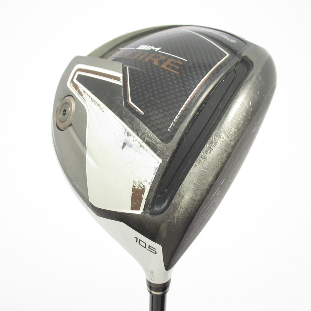 中古】SIM グローレ ドライバー (テーラーメイド) 通販｜GDO中古ゴルフ