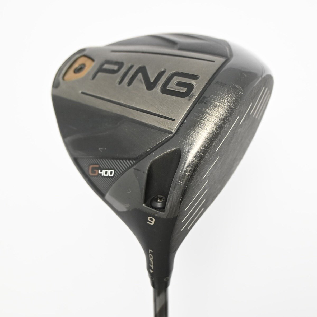 中古】G400 ドライバー Speeder 661 EVOLUTION IV 9 S D(ドライバー