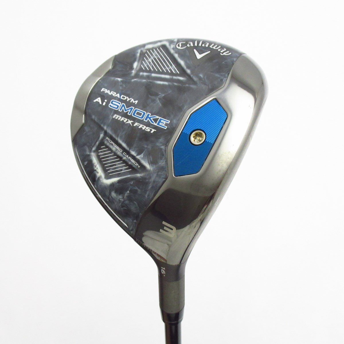 中古】パラダイム Ai SMOKE MAX FAST フェアウェイウッド