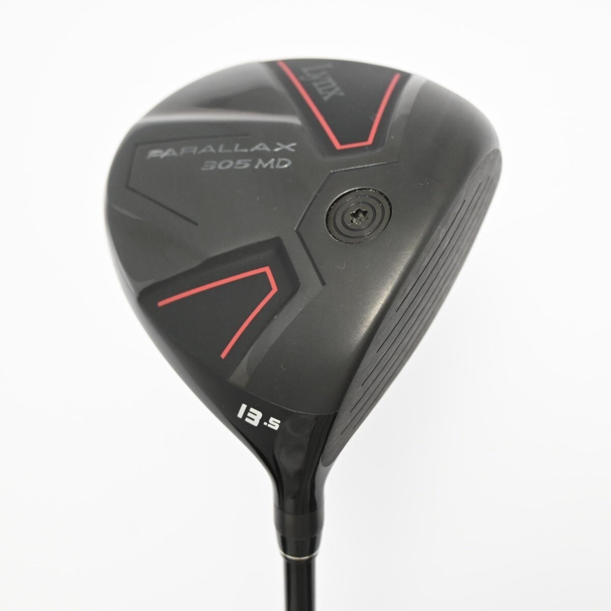 中古】パララックス 305MD ミニ ドライバー オリジナルカーボン 13.5