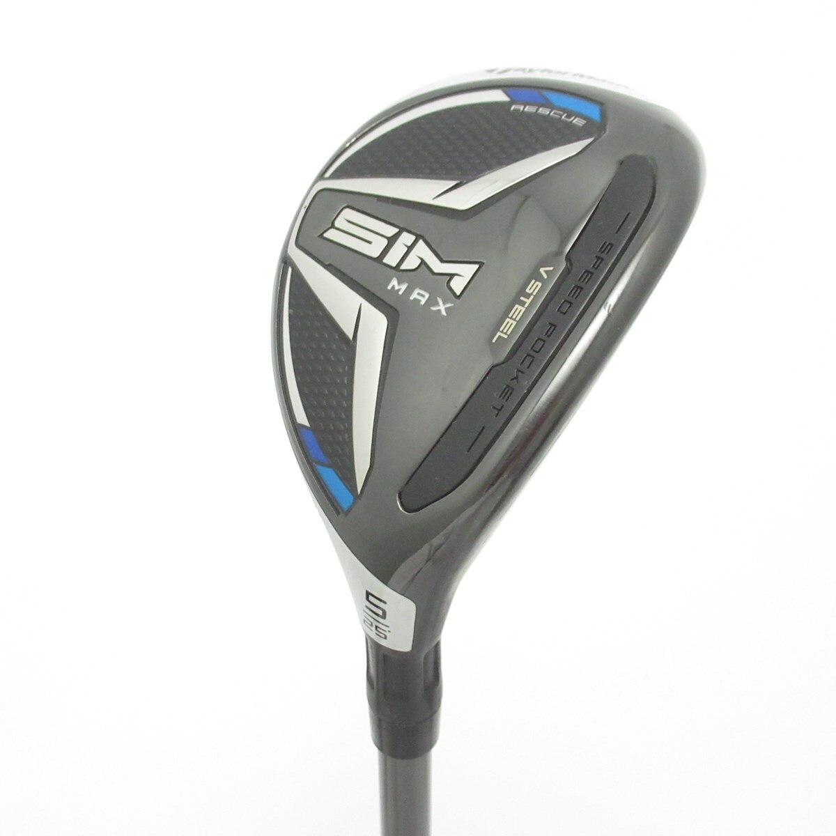 中古】SIM マックス レスキュー ユーティリティ TENSEI BLUE TM60 25