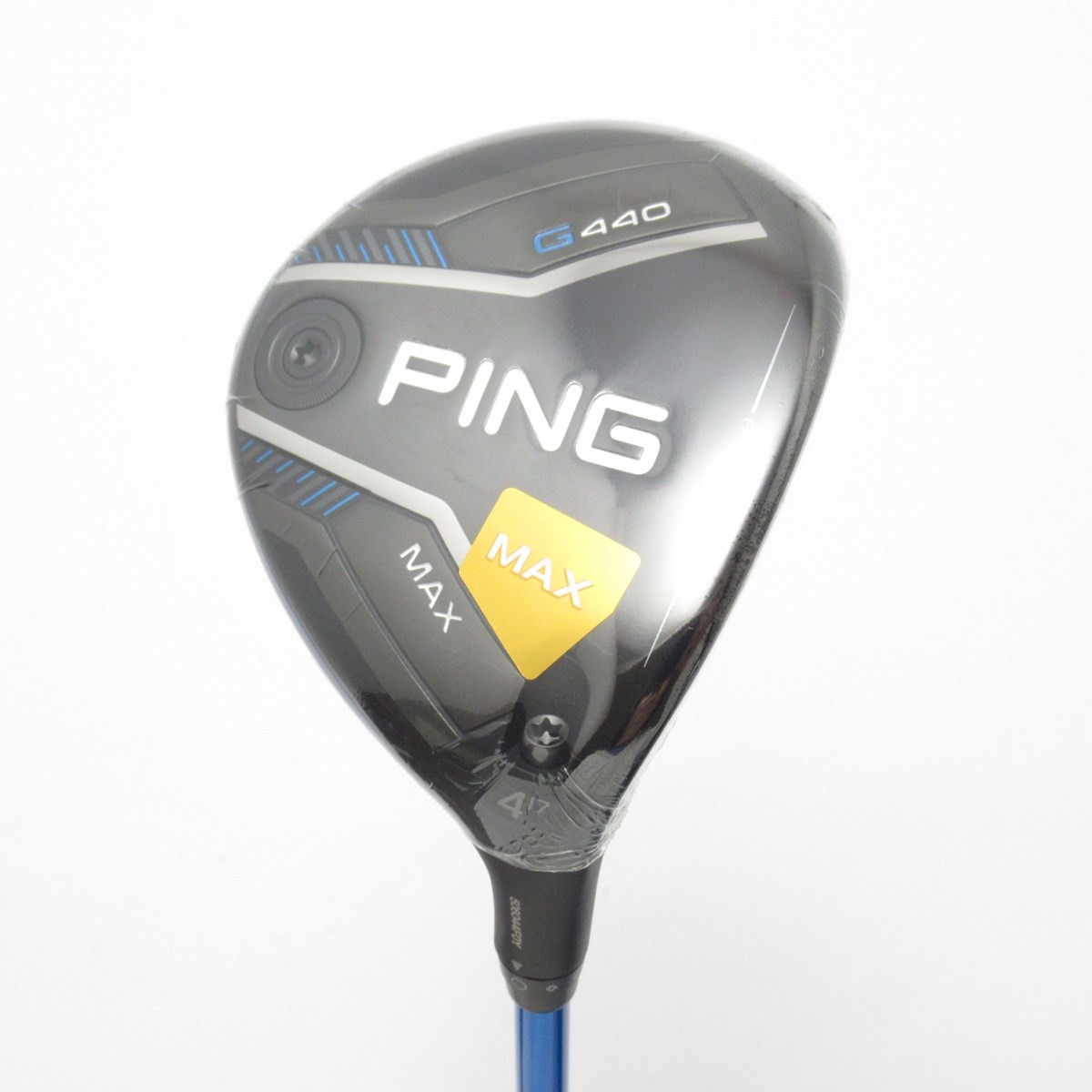 中古】G440 MAX フェアウェイウッド ALTA J CB BLUE 17 SR A