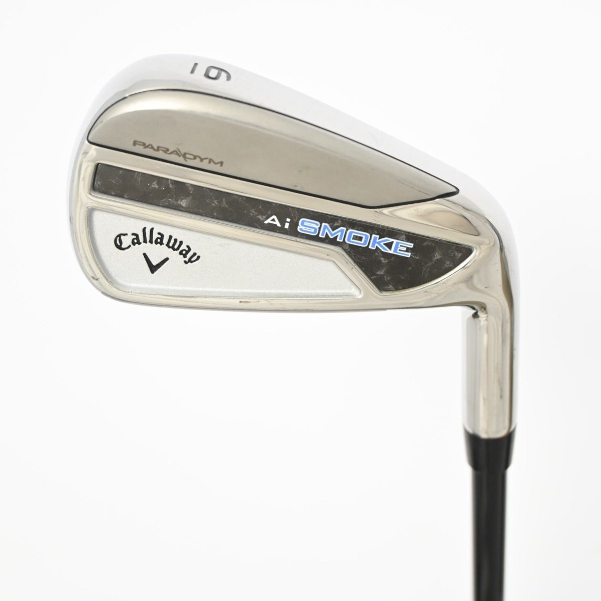 中古】パラダイム Ai SMOKE アイアン TENSEI 50 for Callaway 25 R CD