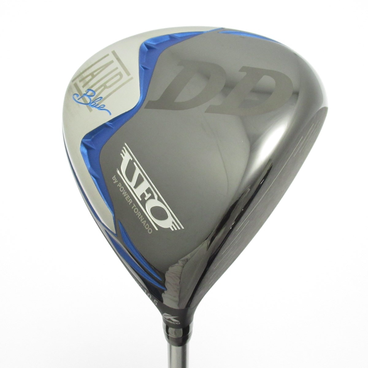 POWER TORNADO DD UFO ドライバー 10.5度 中古】UFO by POWER TORNADO AIR Blue DD ドライバー Falcon Shaft AIR