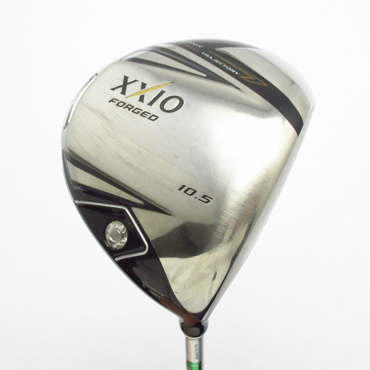 中古】ゼクシオ FORGED ドライバー MX-3000 10.5 R D(ドライバー（単品