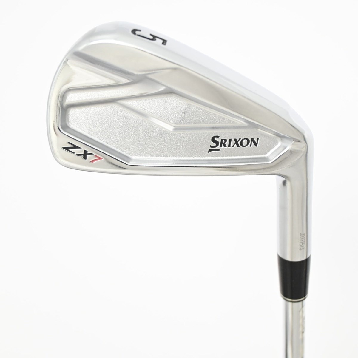 中古】スリクソン ZX7 アイアン N.S.PRO MODUS3 TOUR 120 25 S C