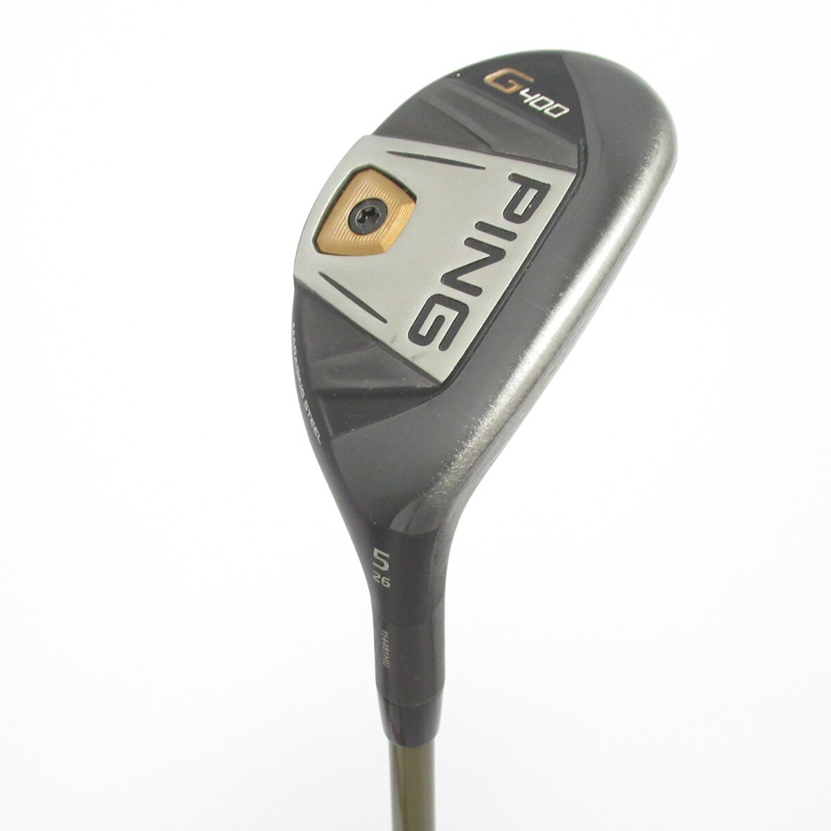 中古】G400 ユーティリティ ALTA J CB 26 R CD(ユーティリティ（単品