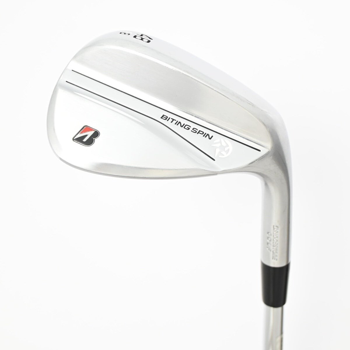 中古】BITING SPIN ウェッジ Dynamic Gold 105 48-08 S200 C(ウェッジ
