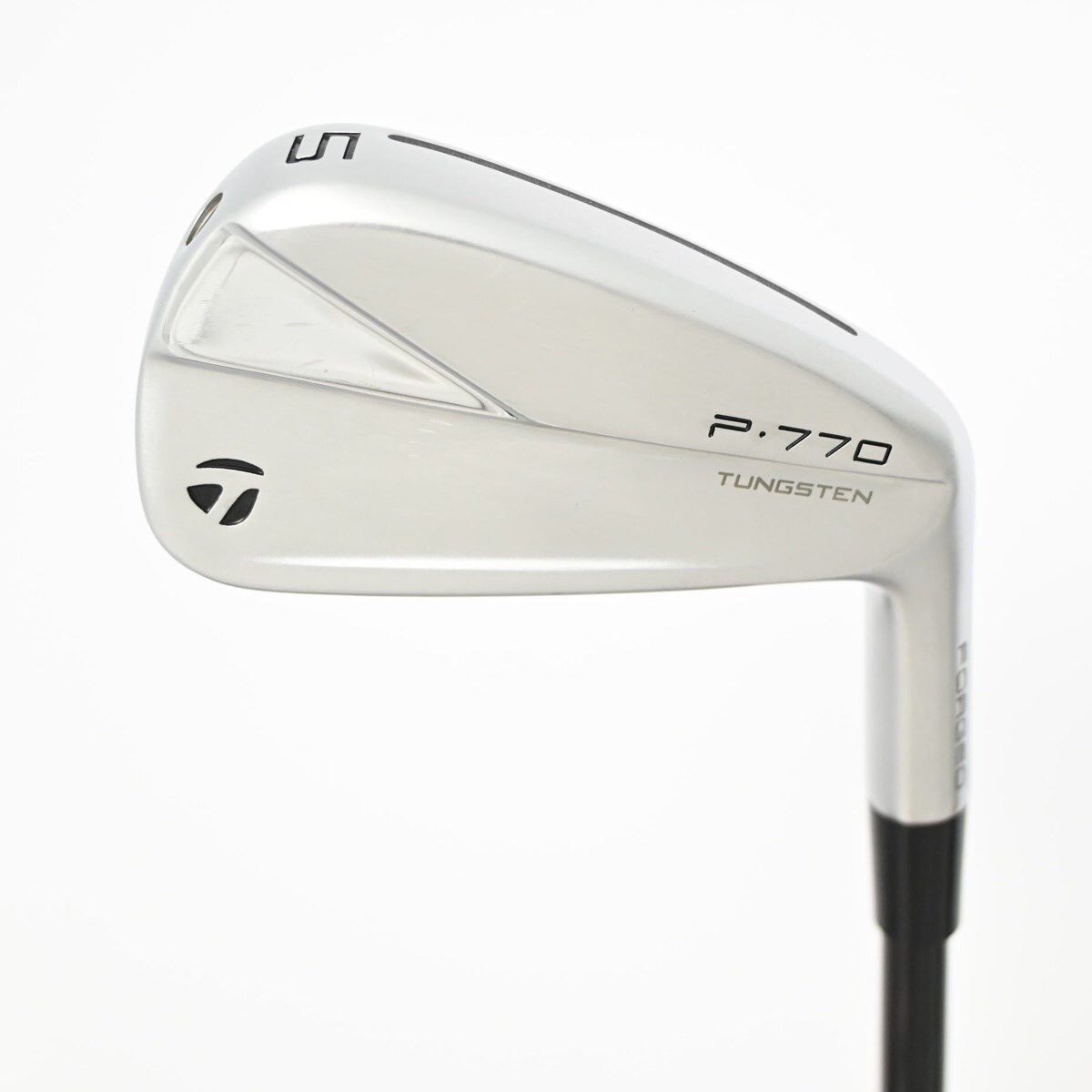 中古】P770(2023) アイアン Diamana Thump i95 25.5 S C(アイアン