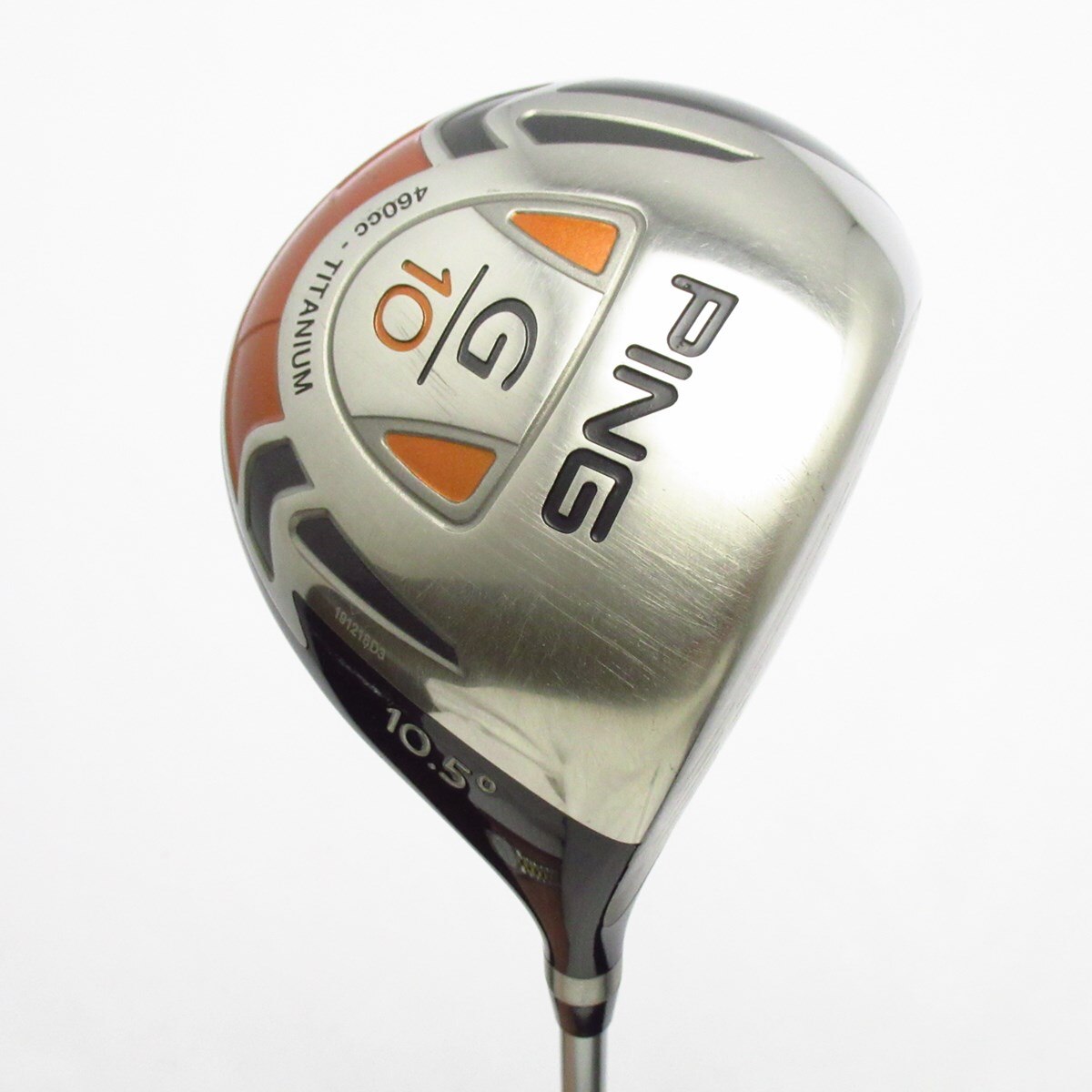 中古】G10(ジーテン) (ピン) 通販｜GDO中古ゴルフクラブ
