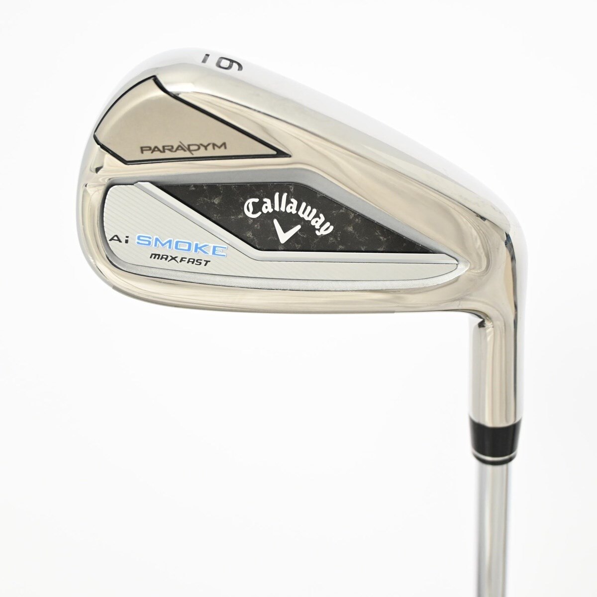 中古】パラダイム Ai SMOKE MAX FAST アイアン N.S.PRO 850GH neo 24
