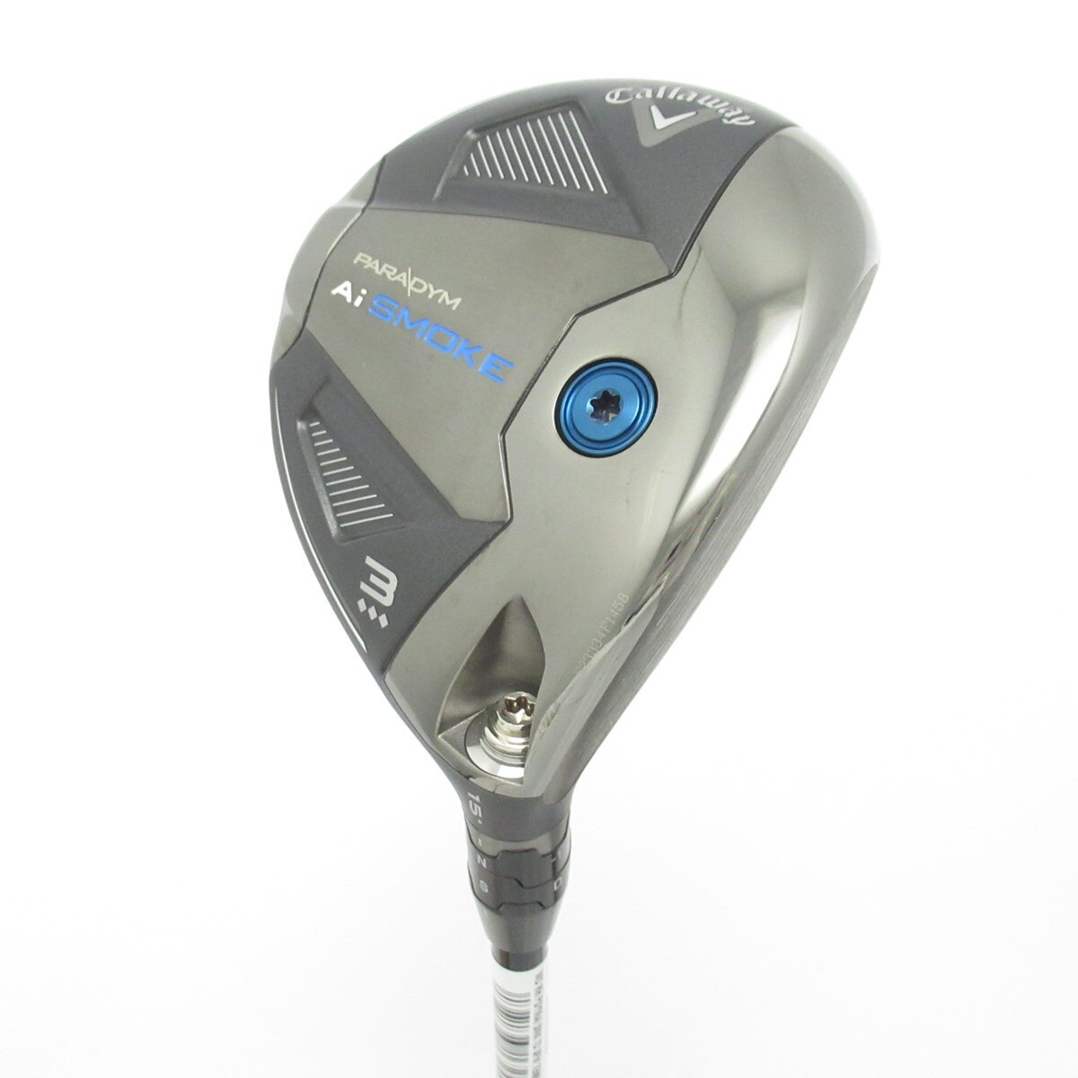 中古】パラダイム Ai SMOKE トリプルダイヤモンド フェアウェイウッド