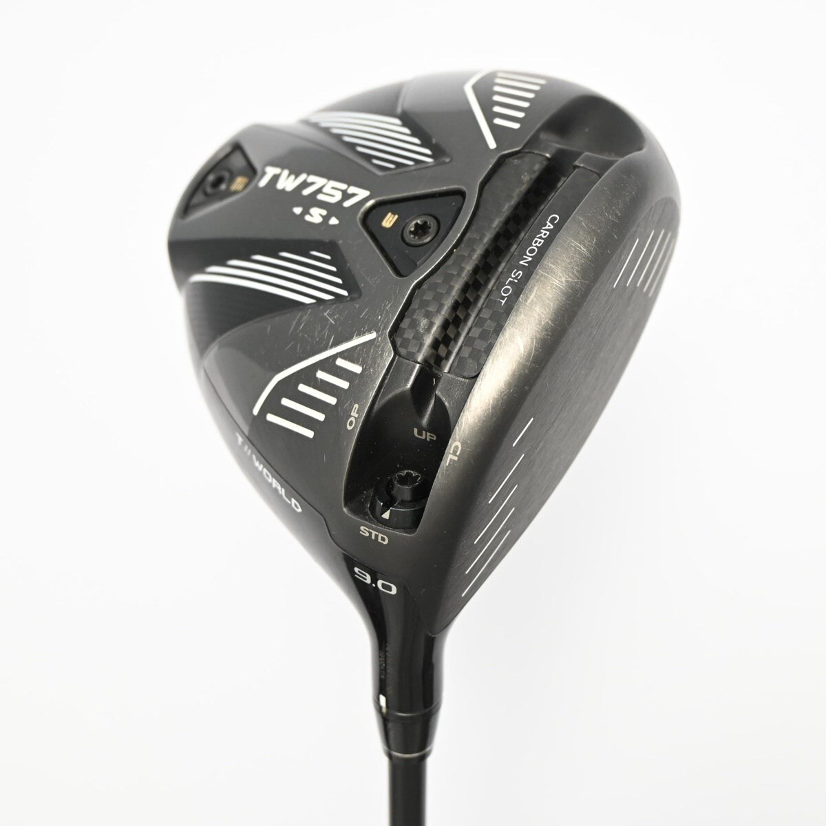 中古】TOUR WORLD TW757 TYPE-S ドライバー VIZARD FZ-6S 9 S CD