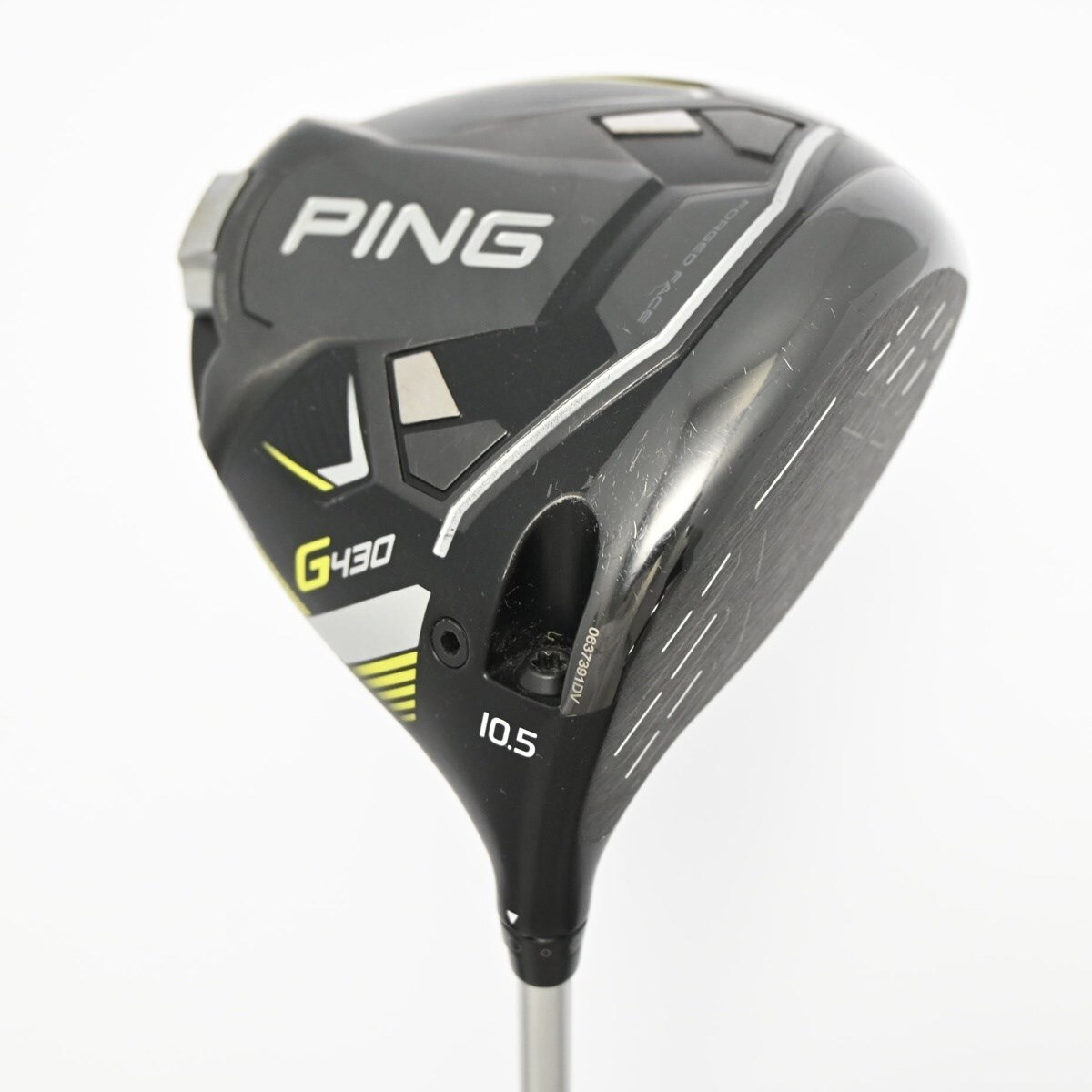 PING G430 SFT HL 45 ドライバー　ピンSPEEDER 中古】G430 HL SFT ドライバー Speeder NX 45 10.5 設定無 C