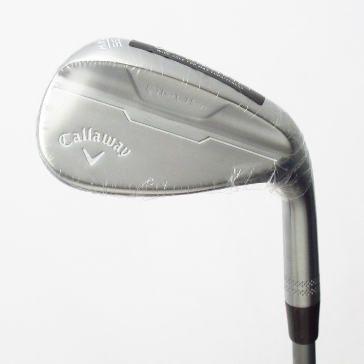 中古】OPUS クロム ウェッジ ELDIO 40 for Callaway 56-14 L A