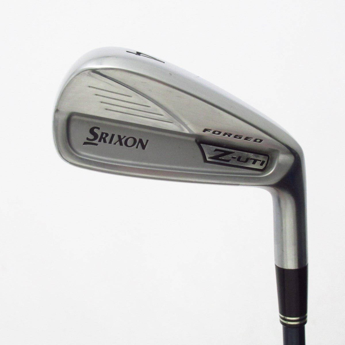 【名器】スリクソン Z-UTI #2 18° Miyazaki Blue 7S 中古】スリクソン Z-UTI(2010) ユーティリティ Miyazaki Kusala Blue